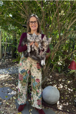 Mrs. Salty turns 60! Mrs. Salty